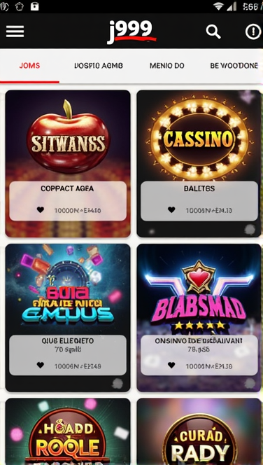 Screenshot 1 j999