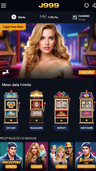 Screenshot 3 j999